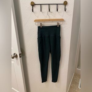 Beyond Yoga Spacedye Out of pocket midi leggings